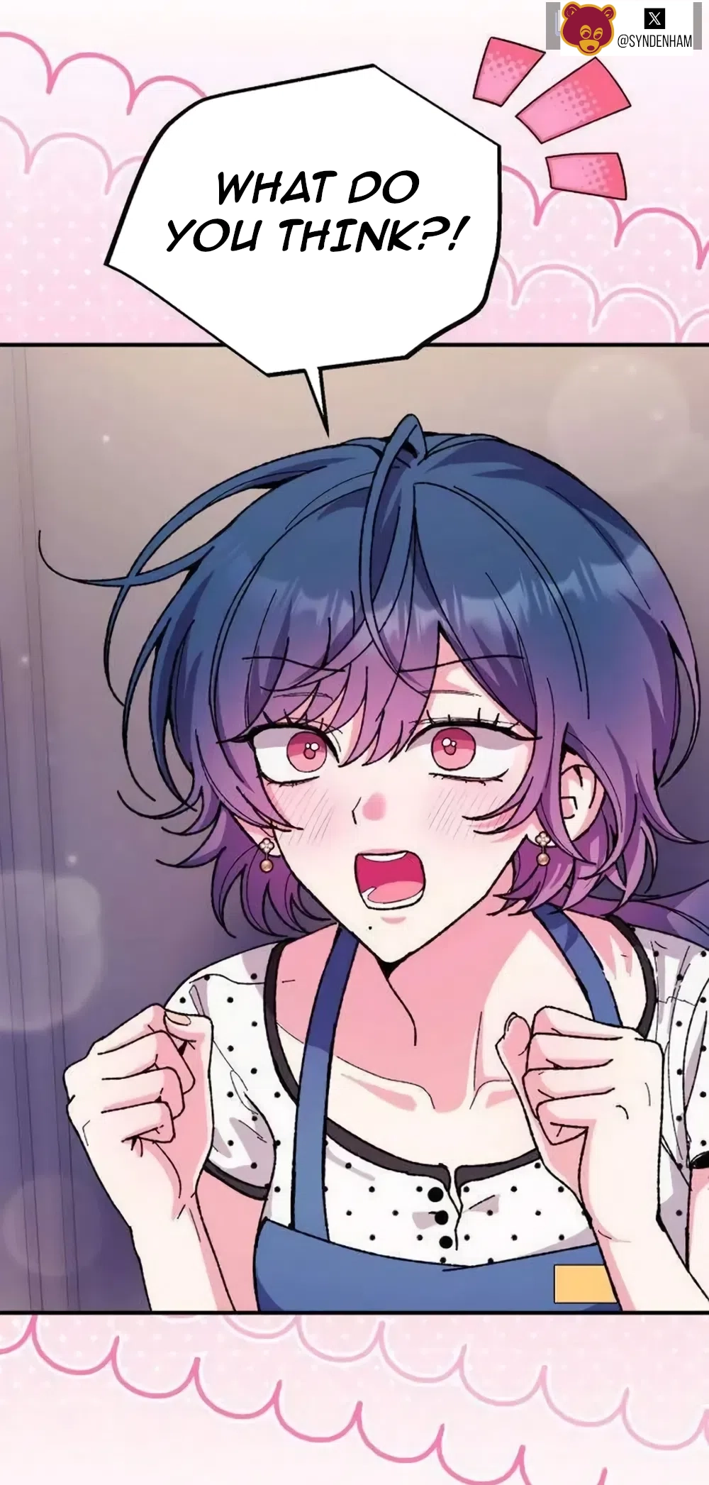 Lucky Mia! Chapter 18 page 18 - 
