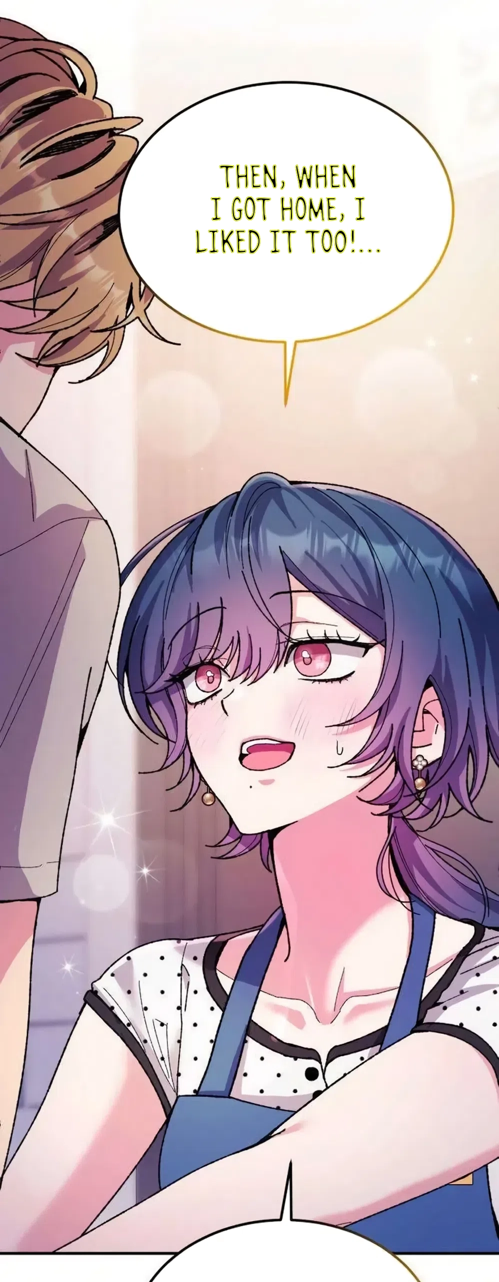 Lucky Mia! Chapter 18 page 22 - 