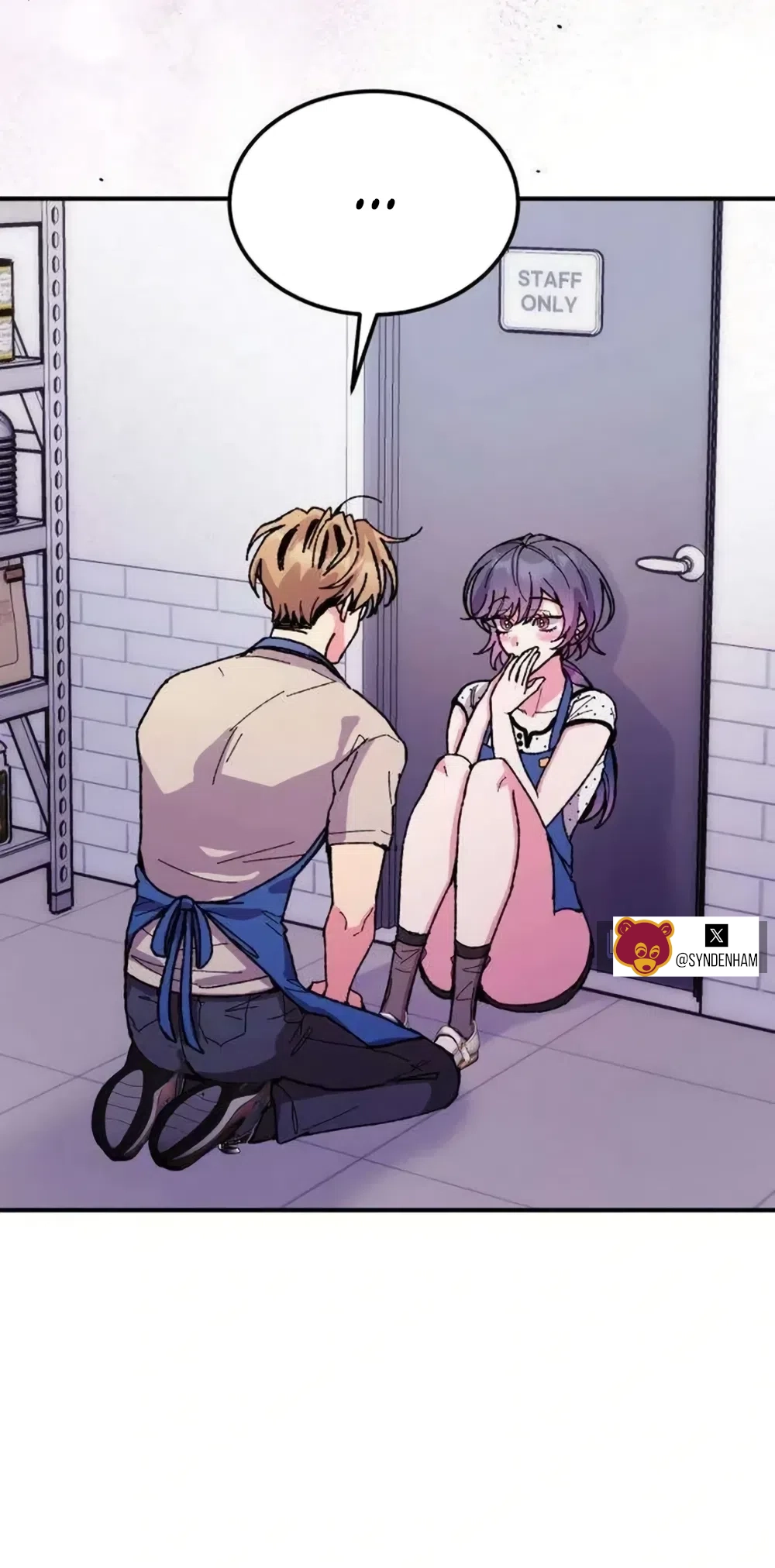 Lucky Mia! Chapter 18 page 28 - 