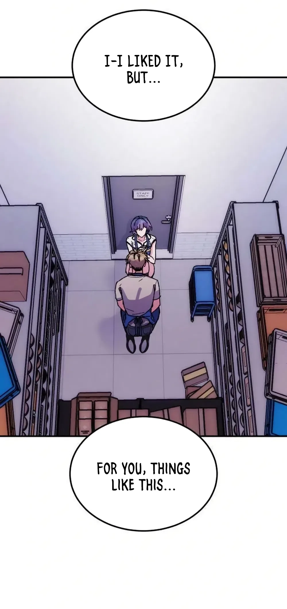 Lucky Mia! Chapter 18 page 29 - 
