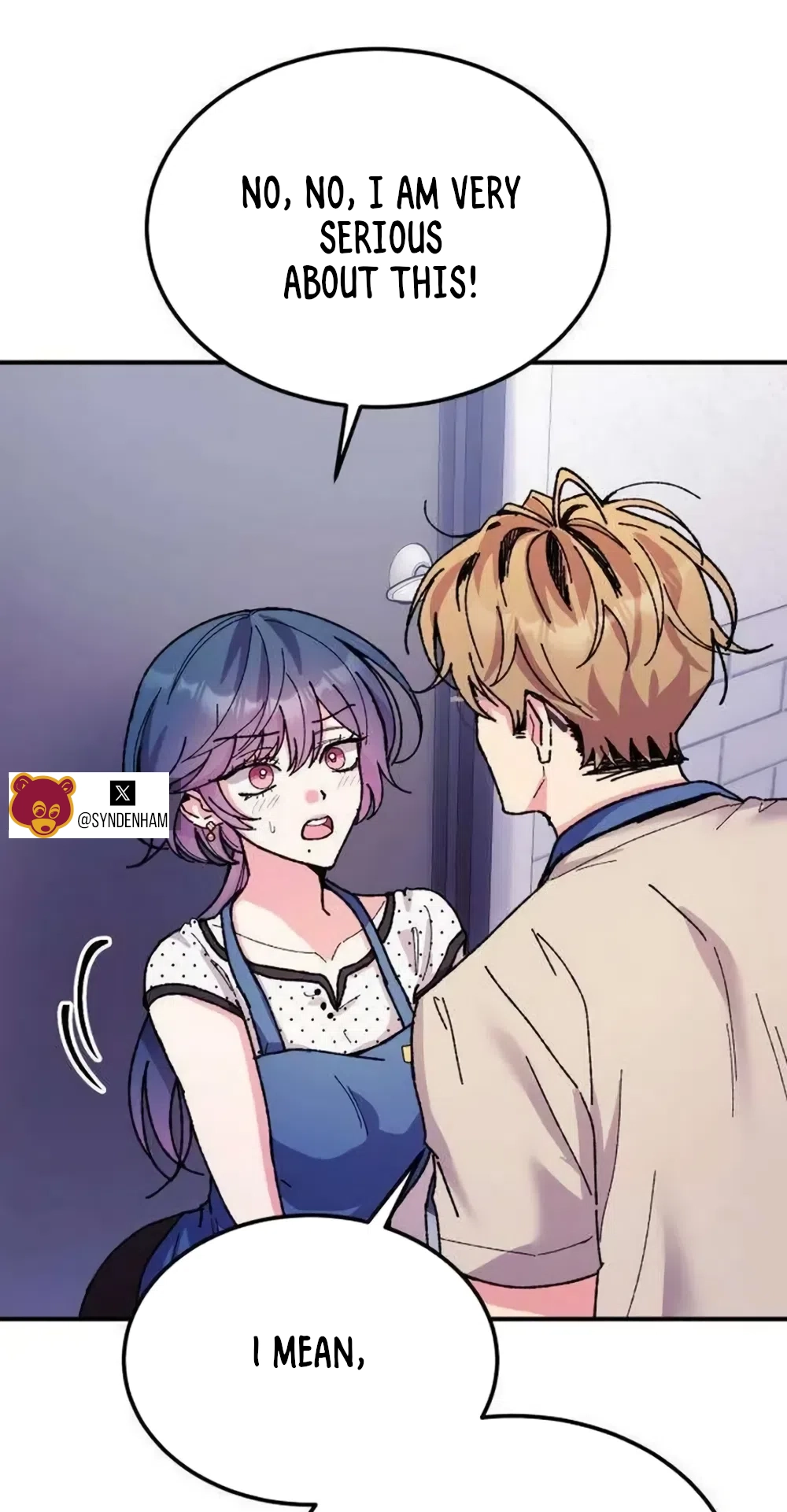 Lucky Mia! Chapter 18 page 31 - 
