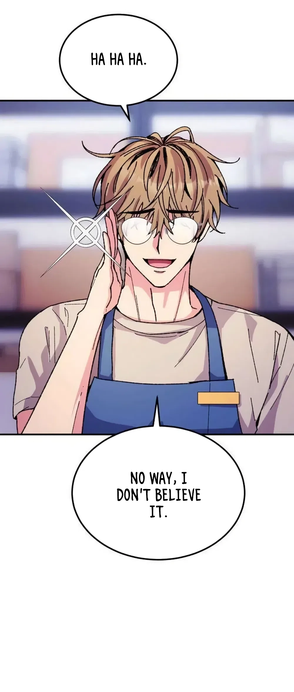 Lucky Mia! Chapter 18 page 36 - 