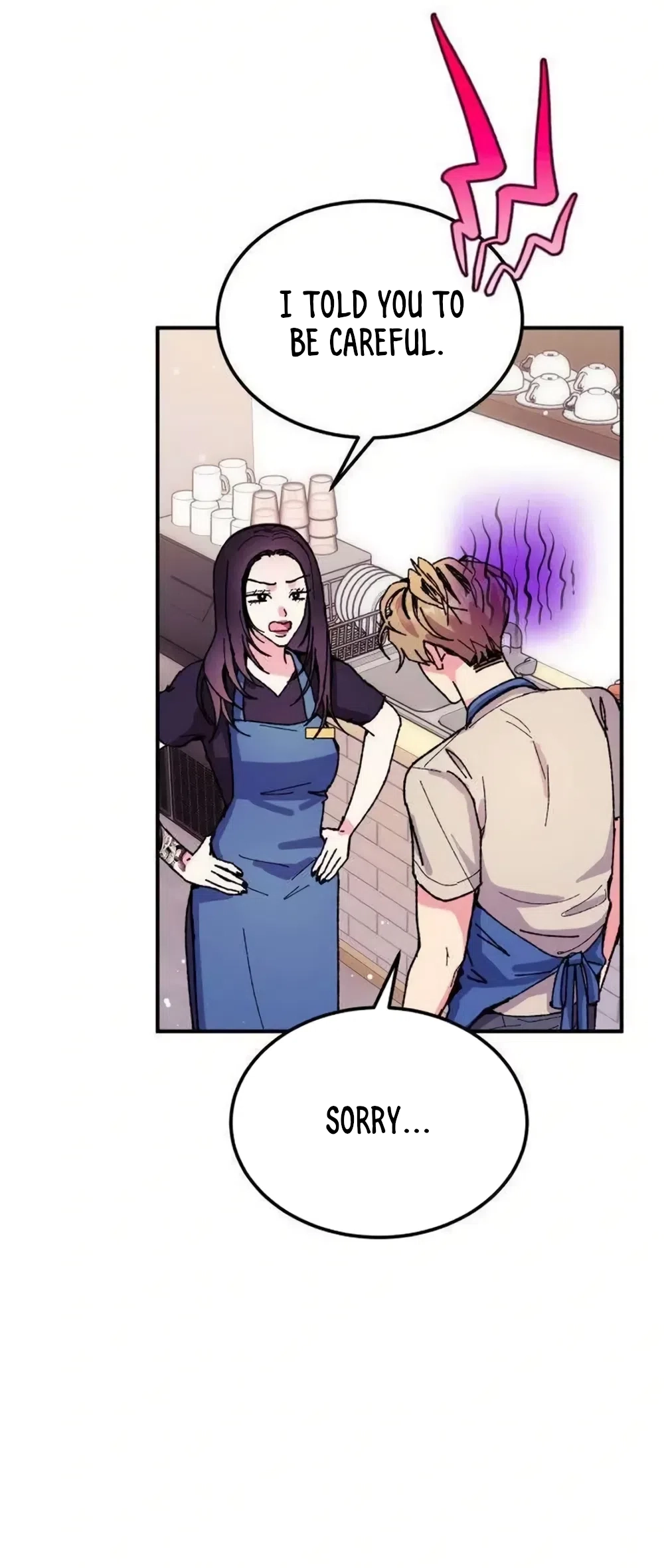 Lucky Mia! Chapter 18 page 43 - 