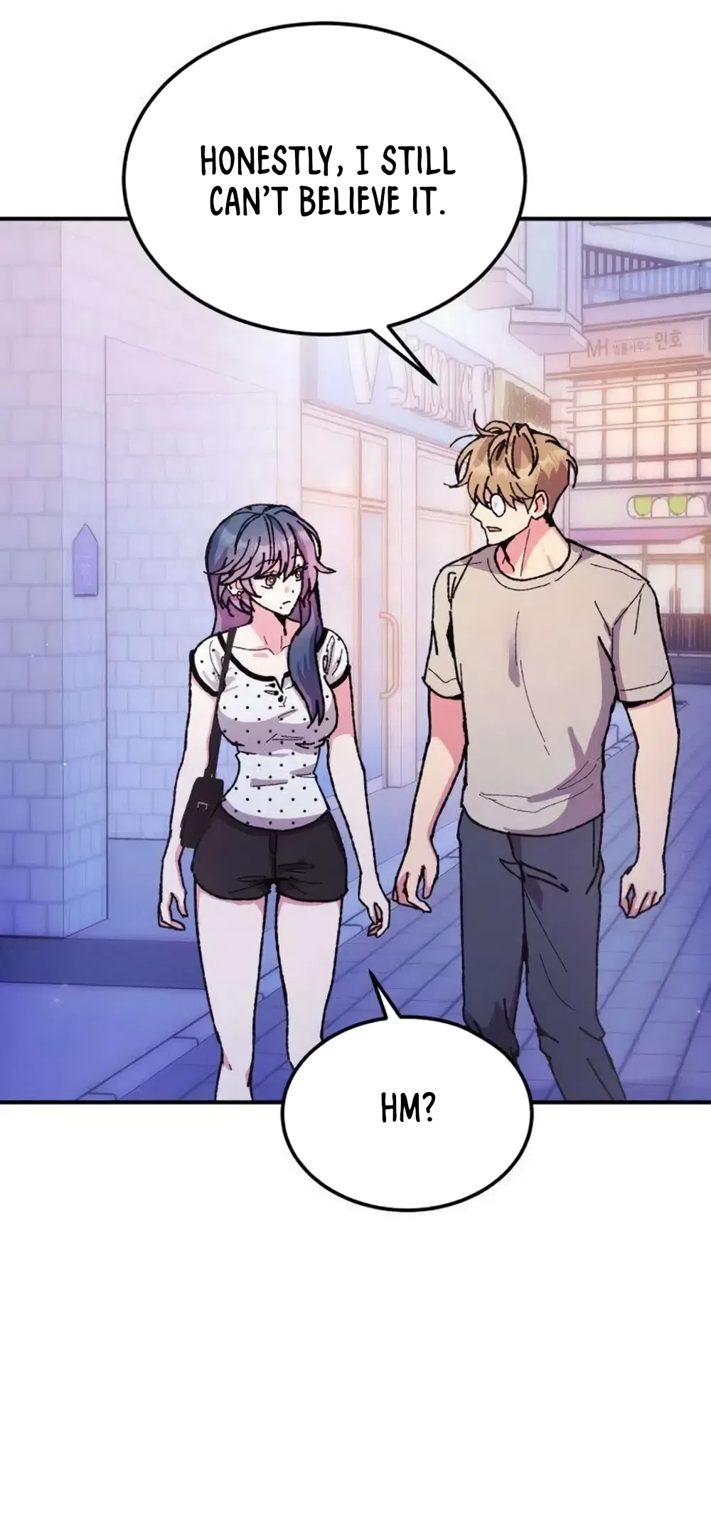 Lucky Mia! Chapter 18 page 51 - 
