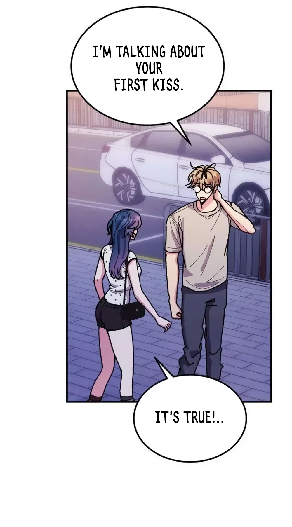 Lucky Mia! Chapter 18 page 52 - 