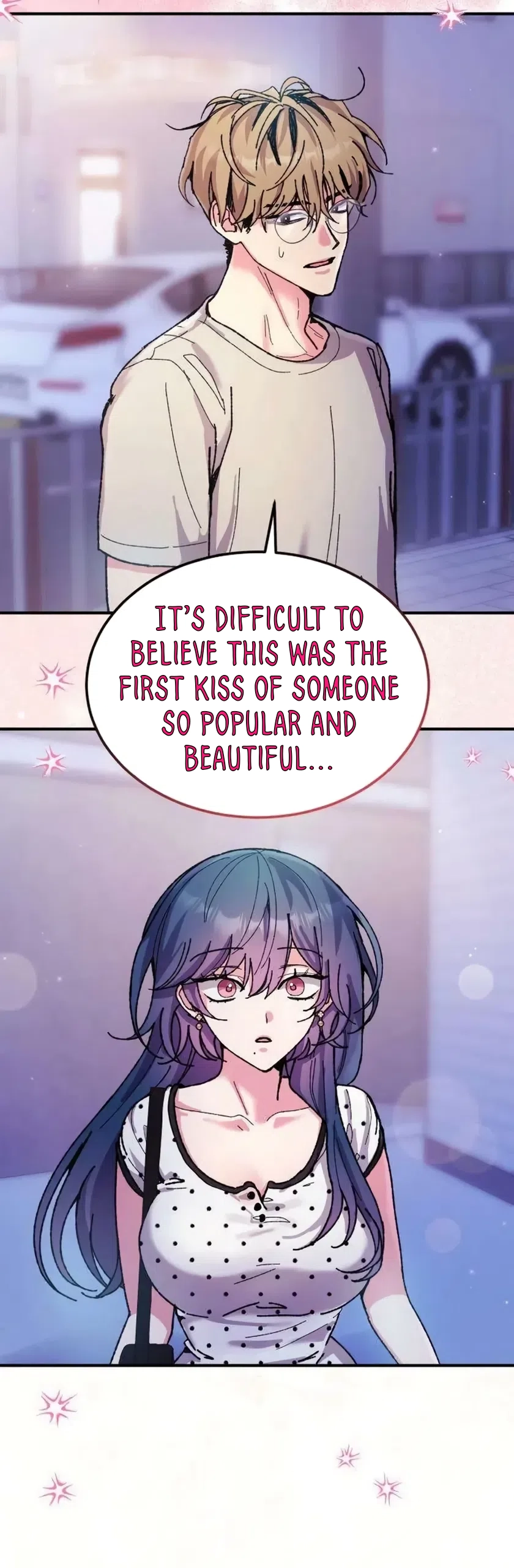 Lucky Mia! Chapter 18 page 54 - 