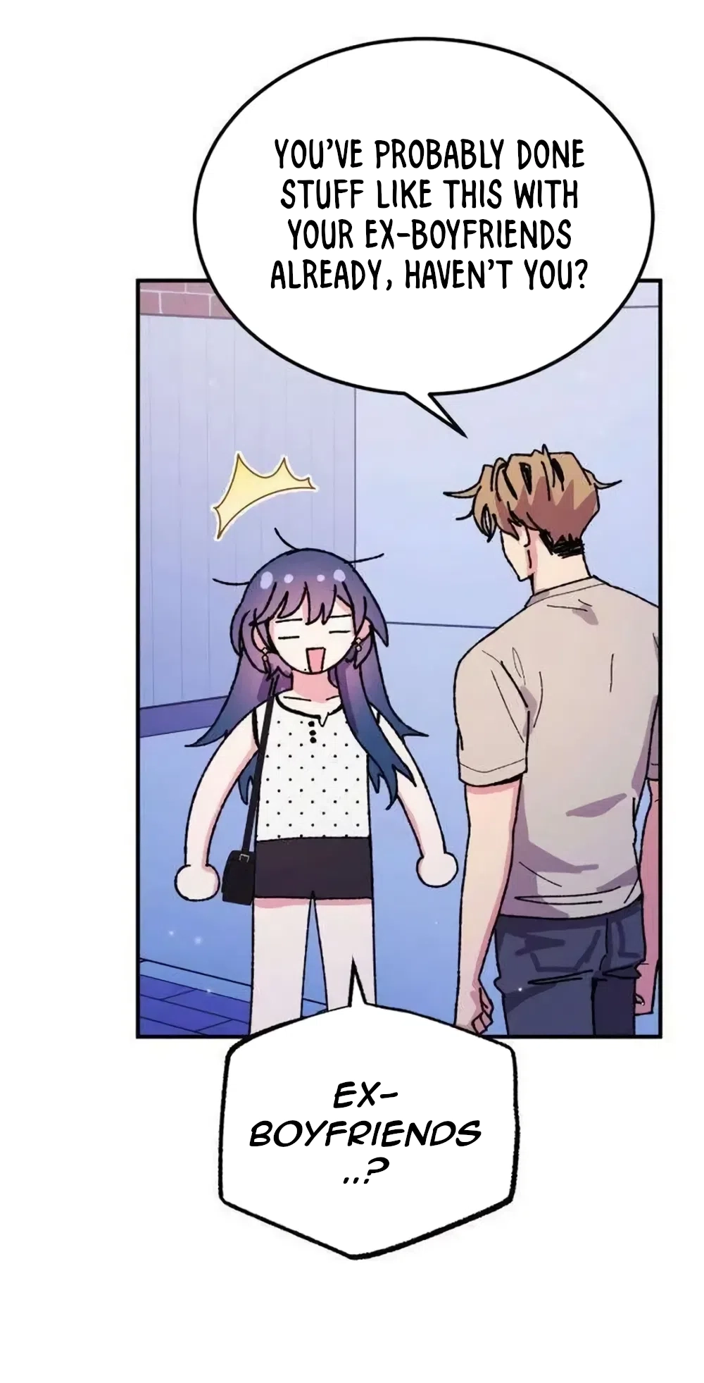 Lucky Mia! Chapter 18 page 56 - 