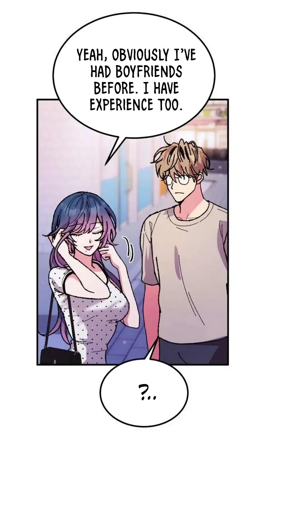 Lucky Mia! Chapter 18 page 57 - 