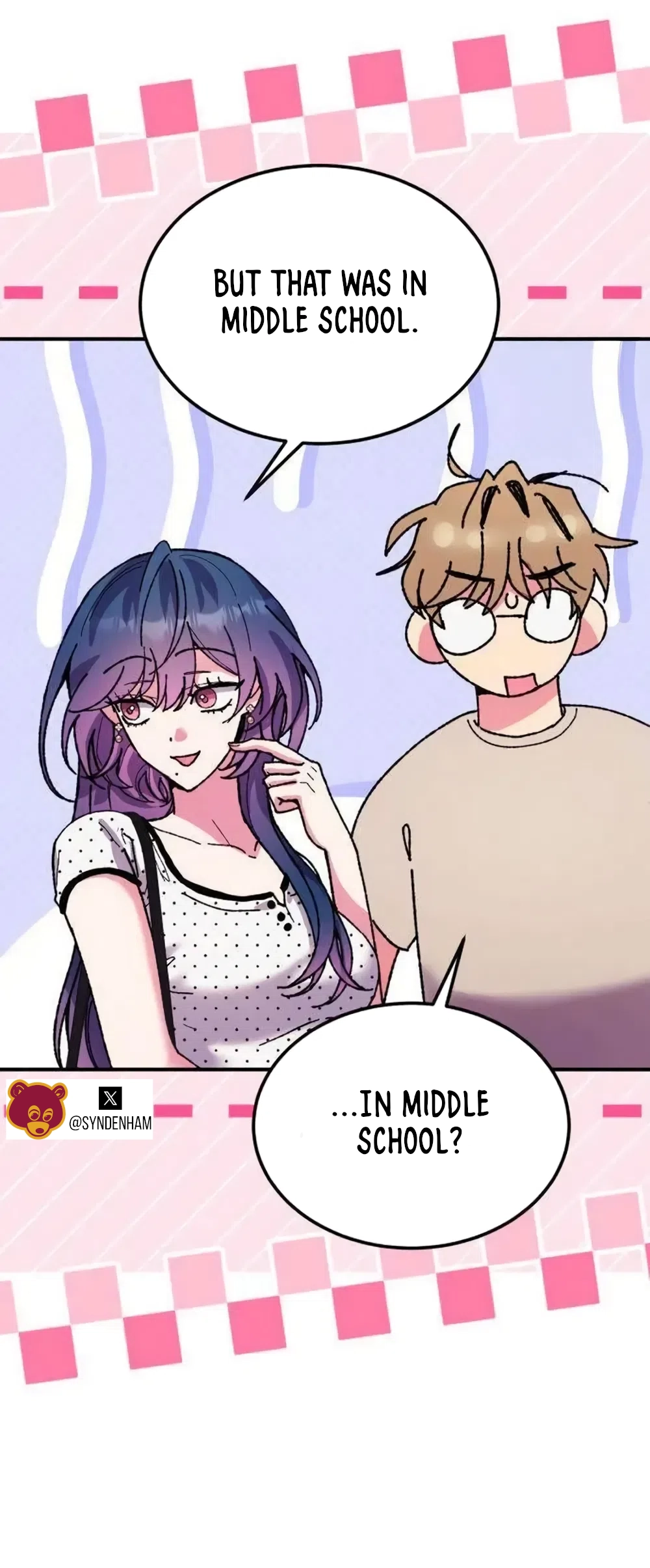 Lucky Mia! Chapter 18 page 58 - 