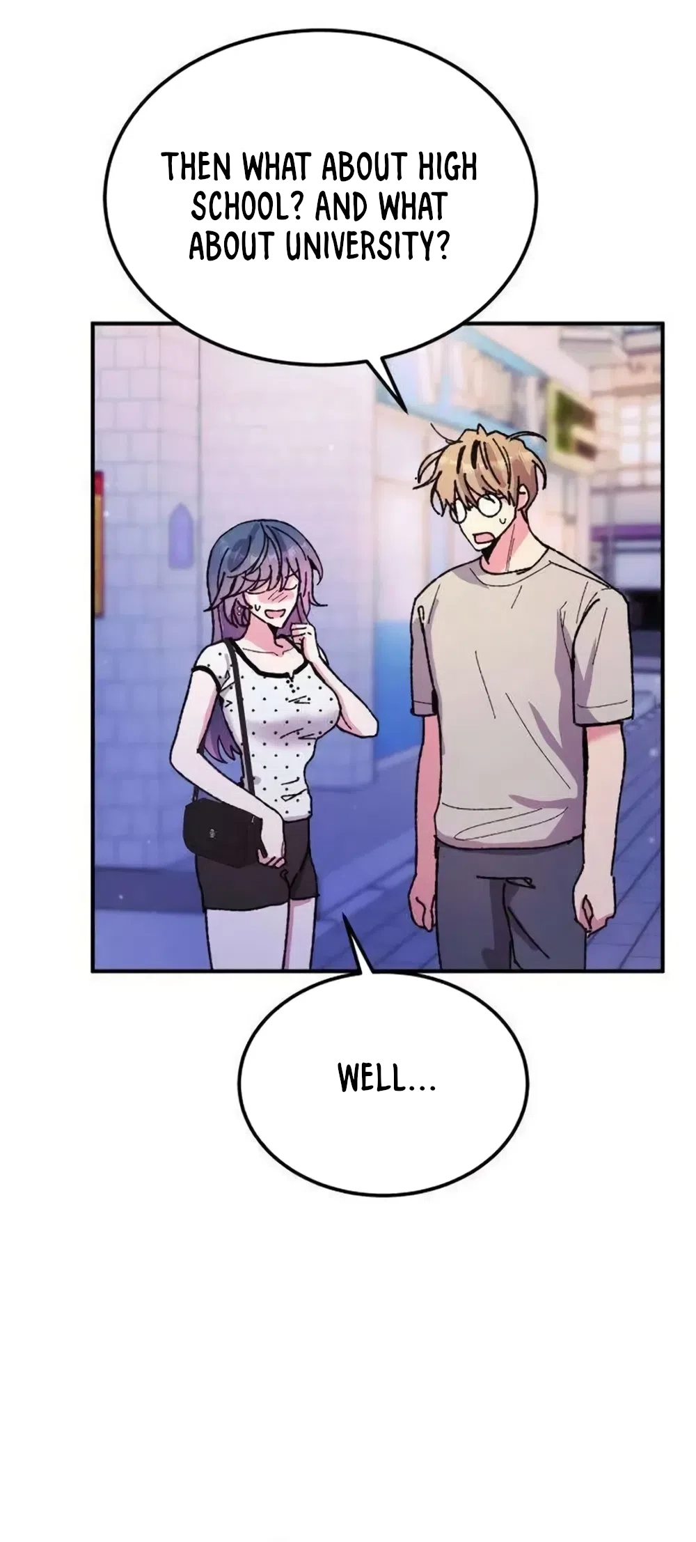 Lucky Mia! Chapter 18 page 59 - 