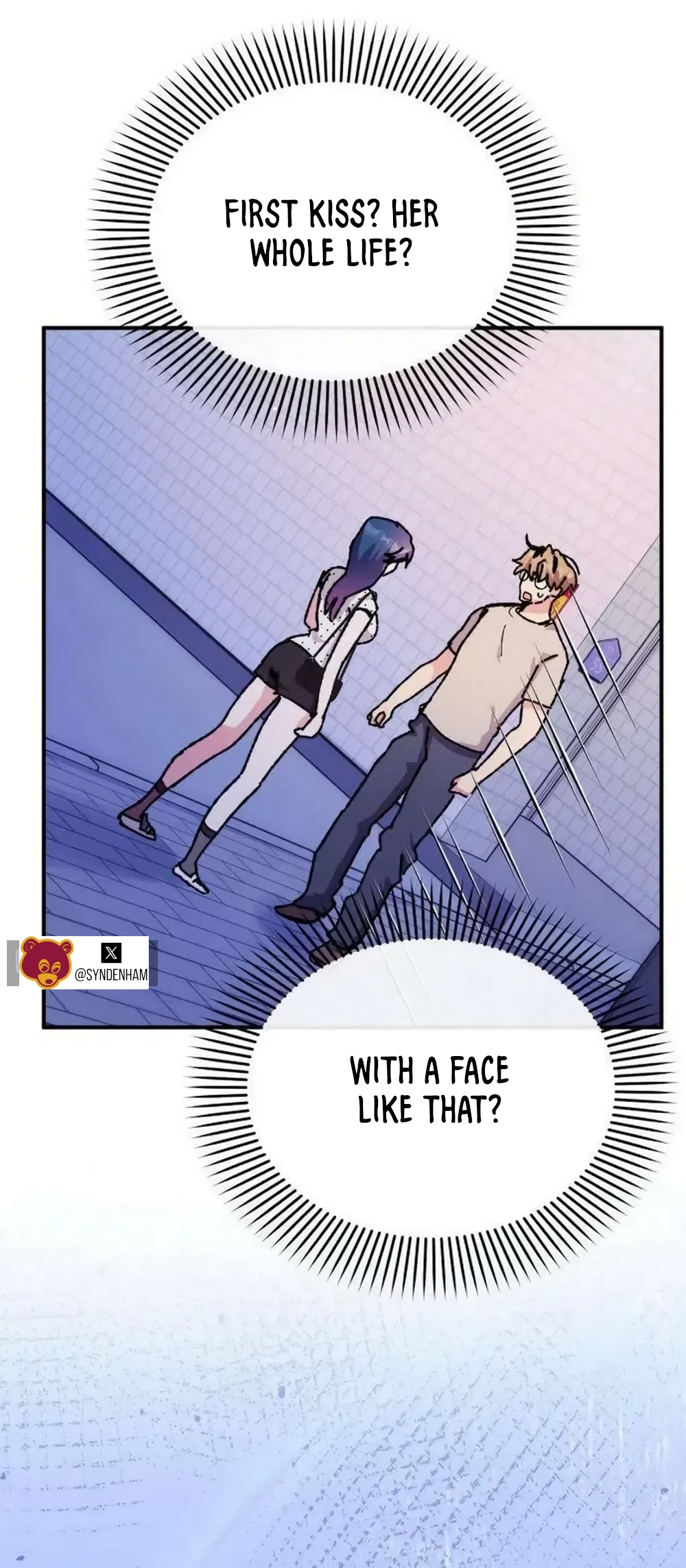 Lucky Mia! Chapter 18 page 63 - 