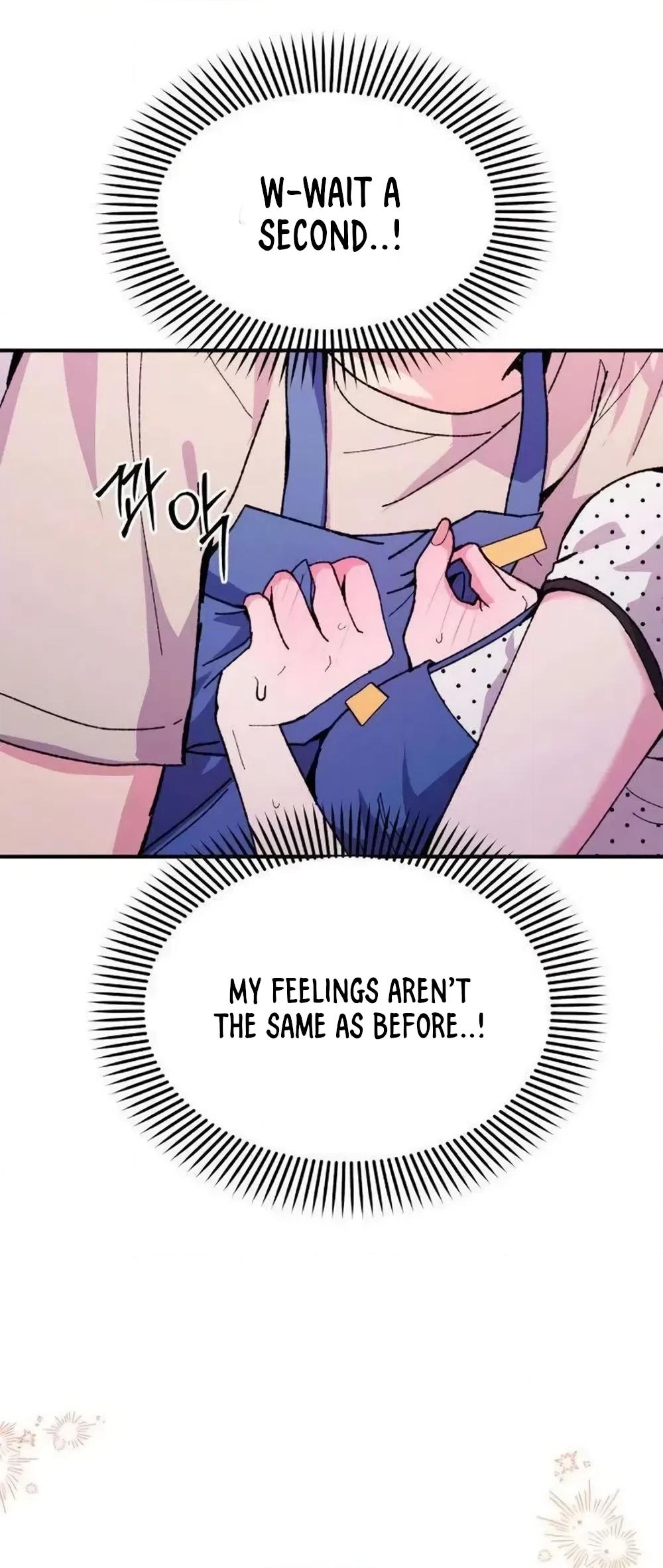Lucky Mia! Chapter 18 page 8 - 
