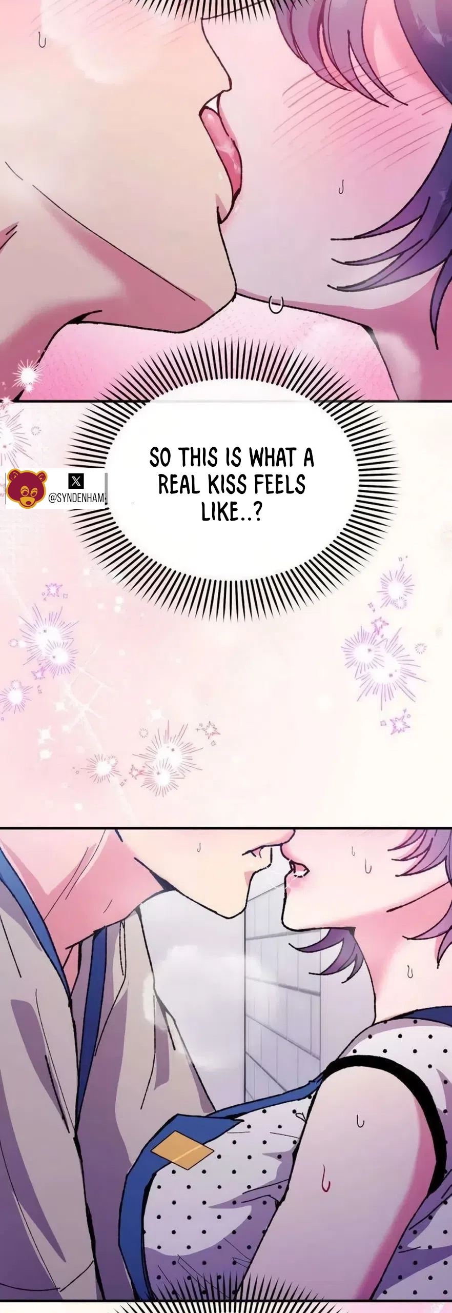 Lucky Mia! Chapter 18 page 10 - 