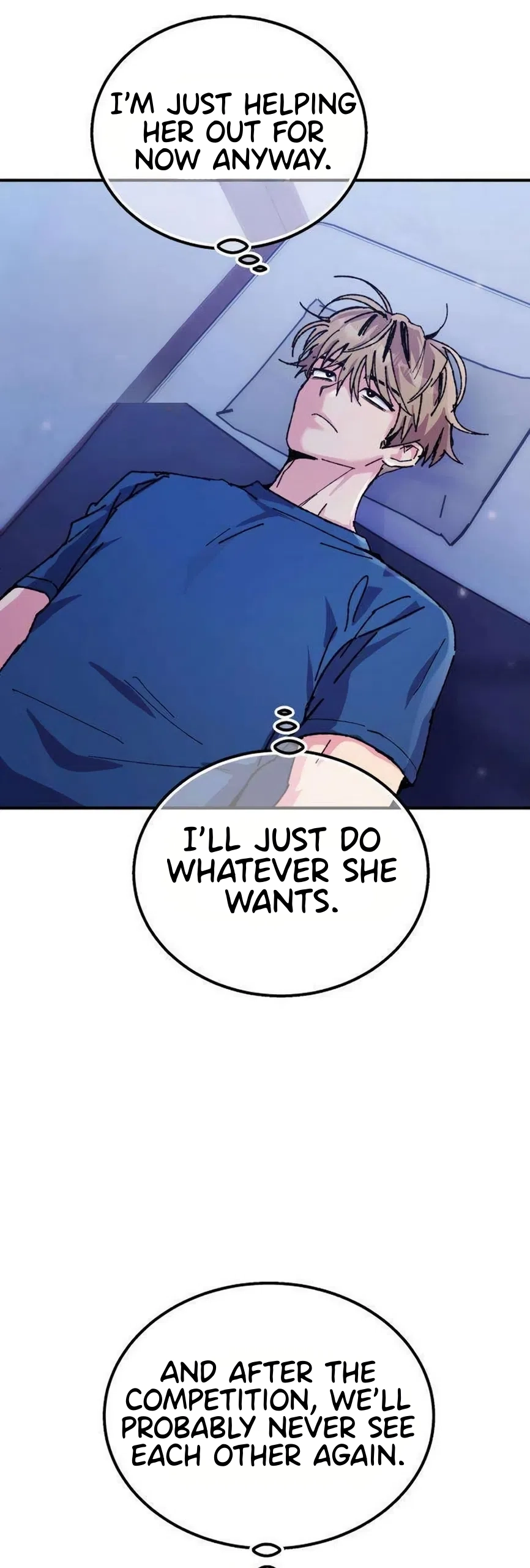 Lucky Mia! Chapter 19 page 17 - 