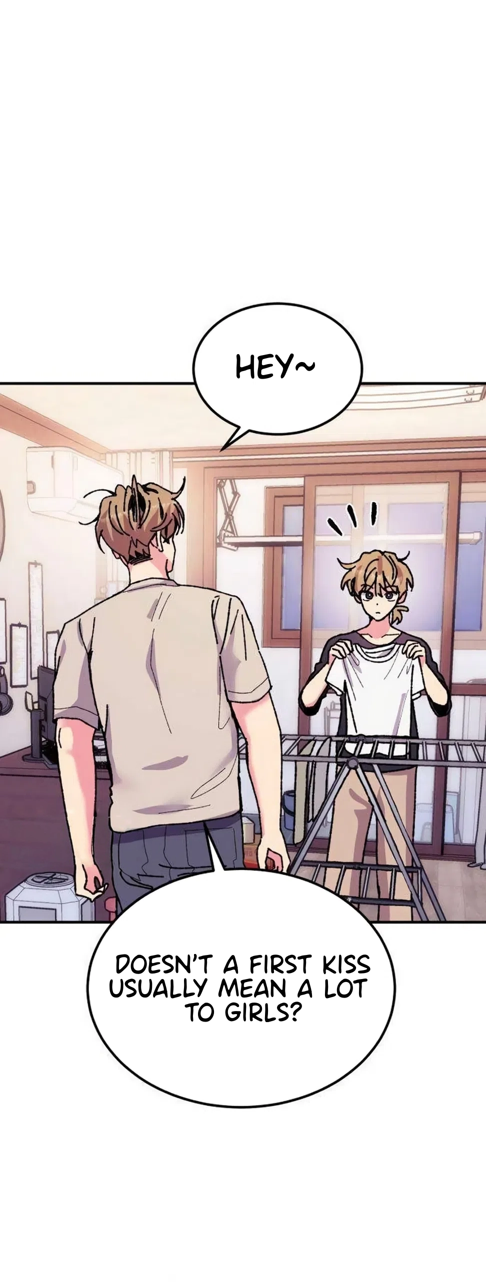 Lucky Mia! Chapter 19 page 3 - 