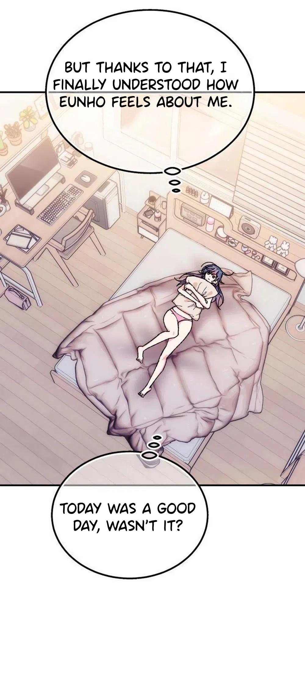 Lucky Mia! Chapter 19 page 21 - 