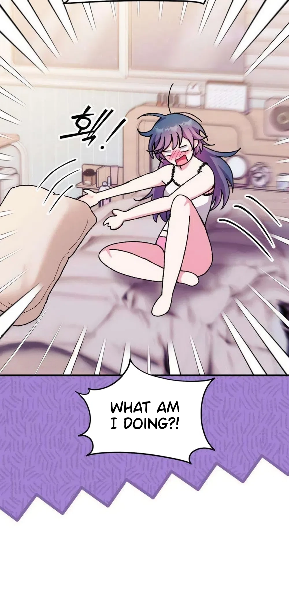 Lucky Mia! Chapter 19 page 23 - 