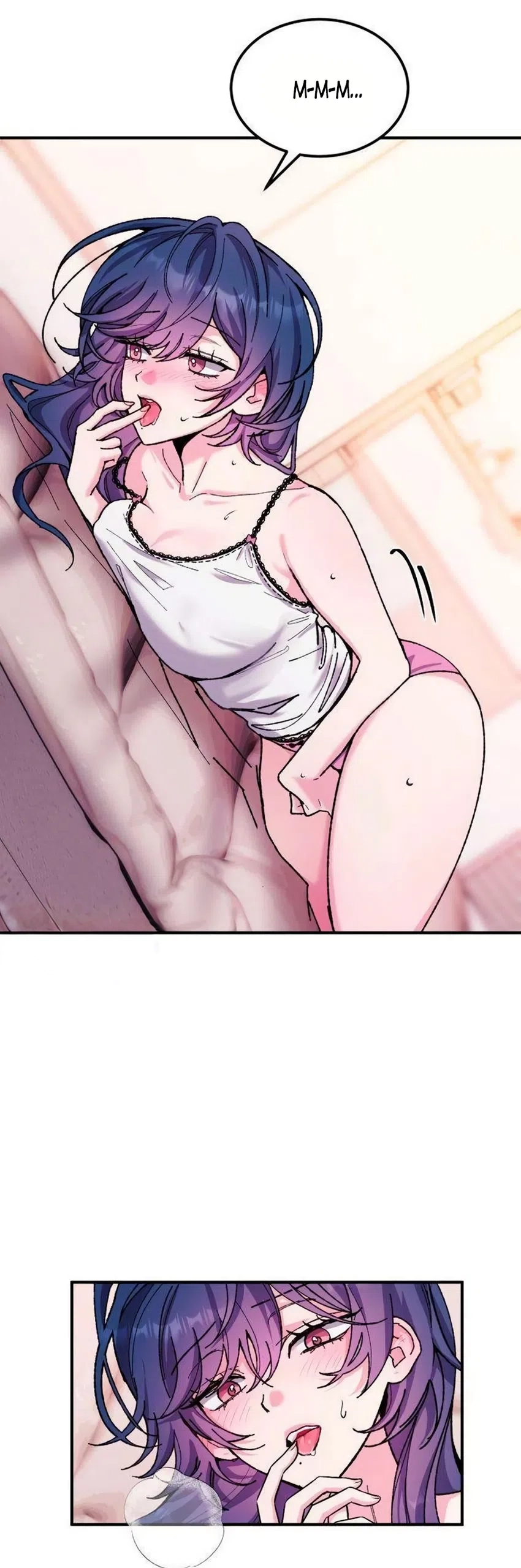 Lucky Mia! Chapter 19 page 33 - 