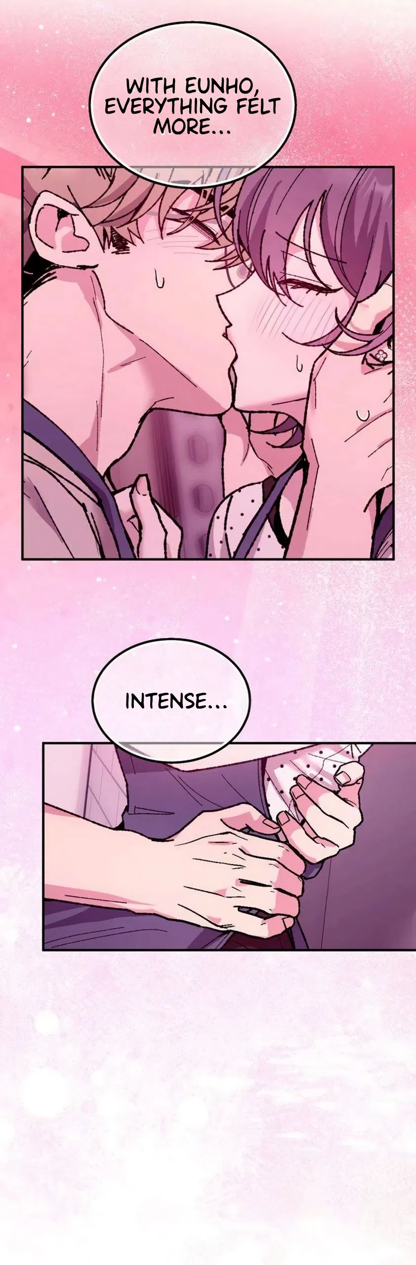 Lucky Mia! Chapter 19 page 35 - 