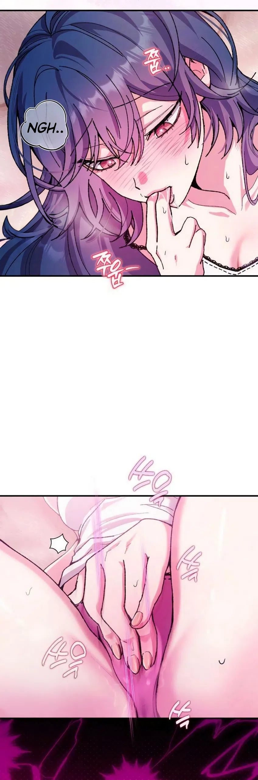 Lucky Mia! Chapter 19 page 38 - 