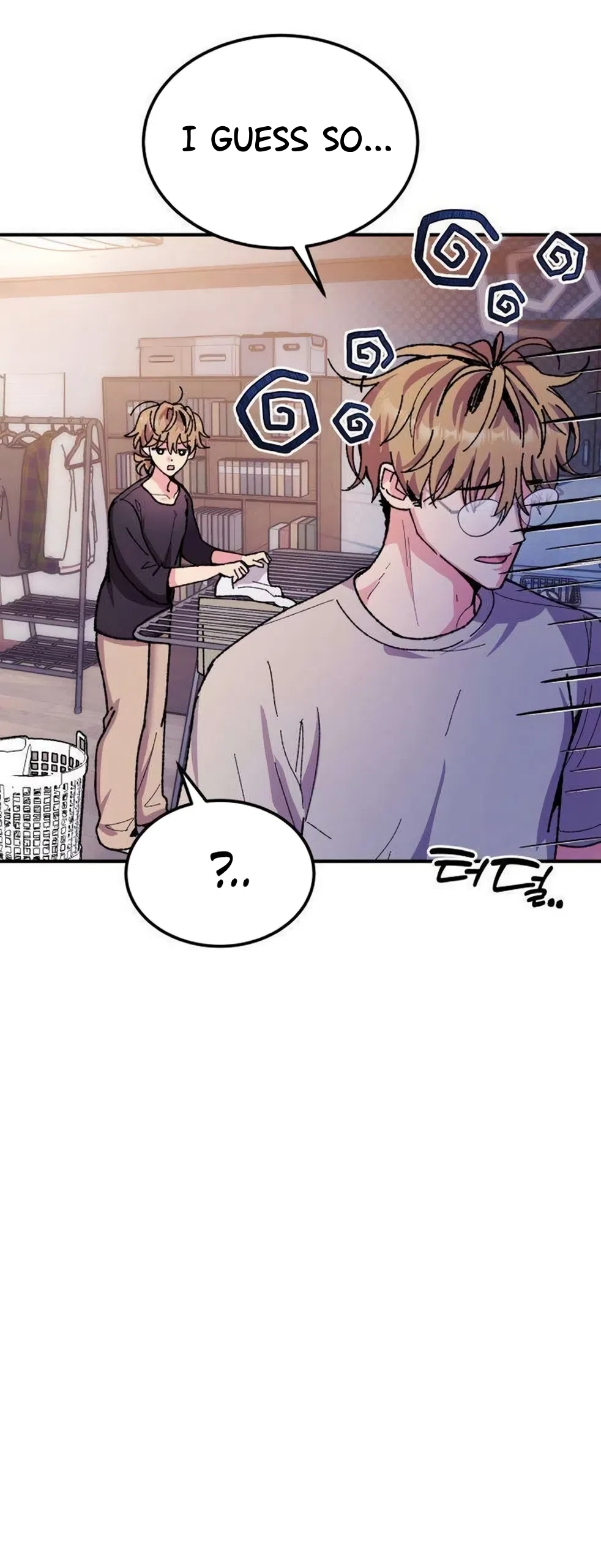 Lucky Mia! Chapter 19 page 5 - 