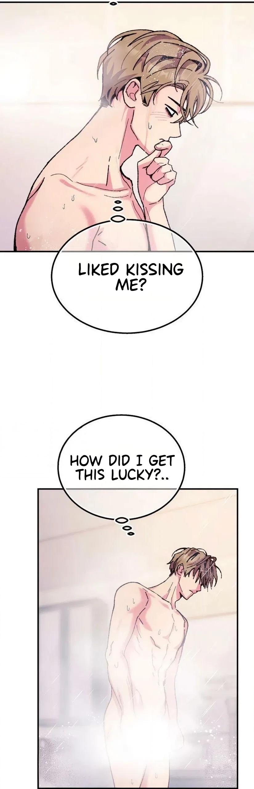 Lucky Mia! Chapter 19 page 8 - 