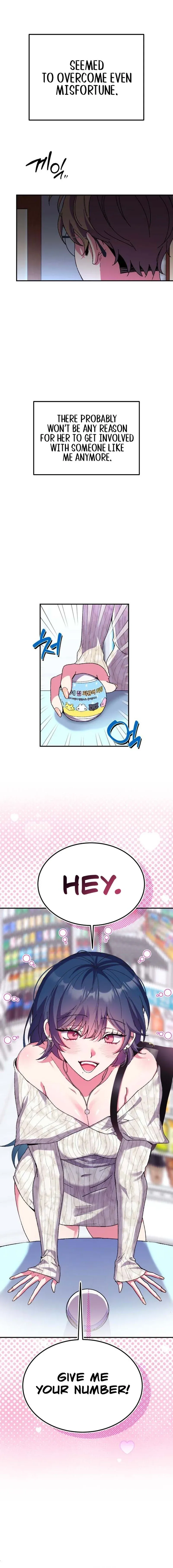 Lucky Mia! Chapter 2 page 11 - 