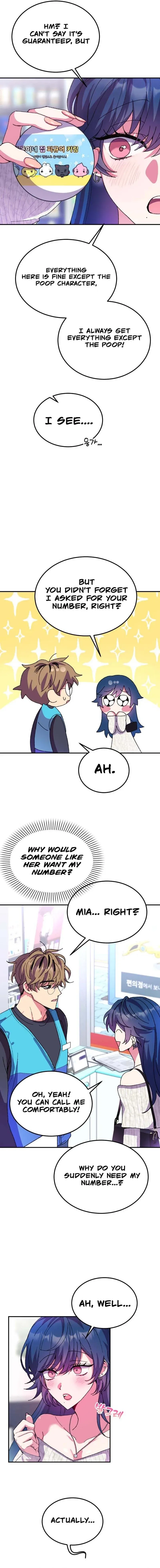 Lucky Mia! Chapter 2 page 14 - 