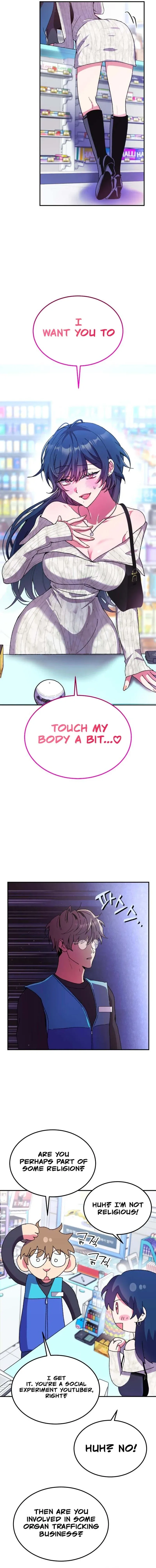 Lucky Mia! Chapter 2 page 15 - 