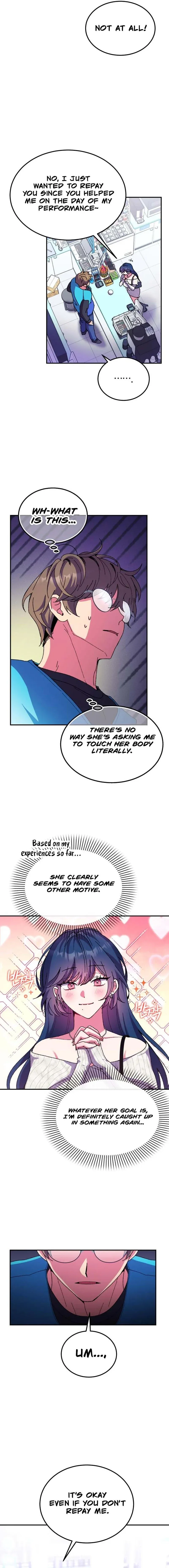 Lucky Mia! Chapter 2 page 16 - 
