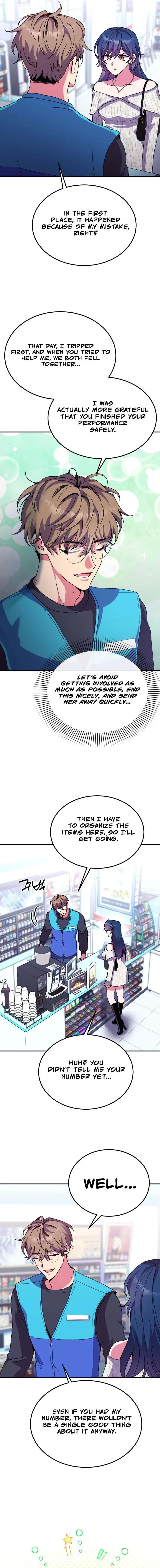 Lucky Mia! Chapter 2 page 17 - 