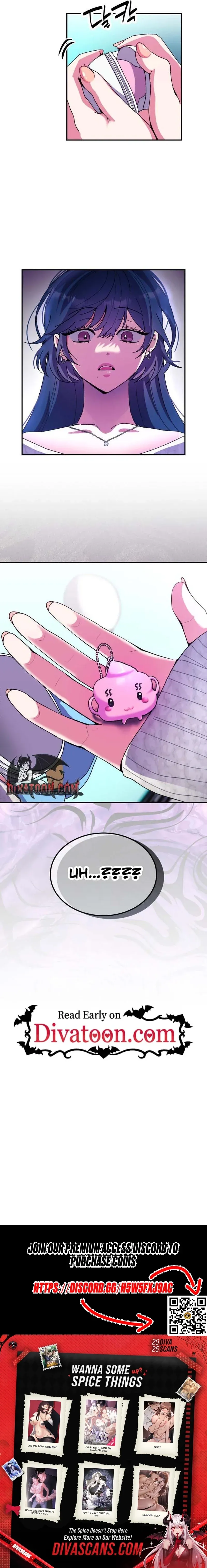 Lucky Mia! Chapter 2 page 19 - 