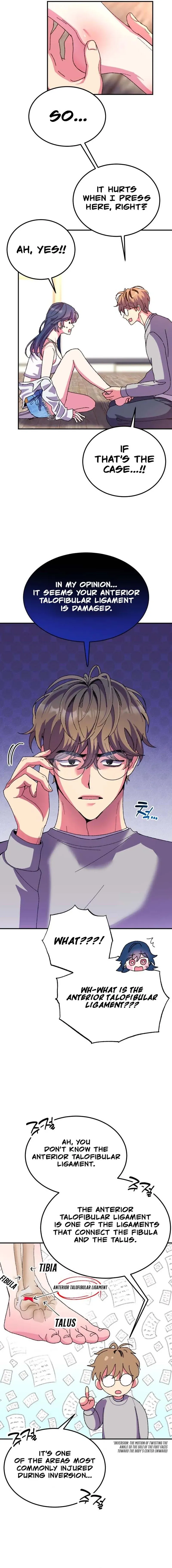 Lucky Mia! Chapter 2 page 7 - 