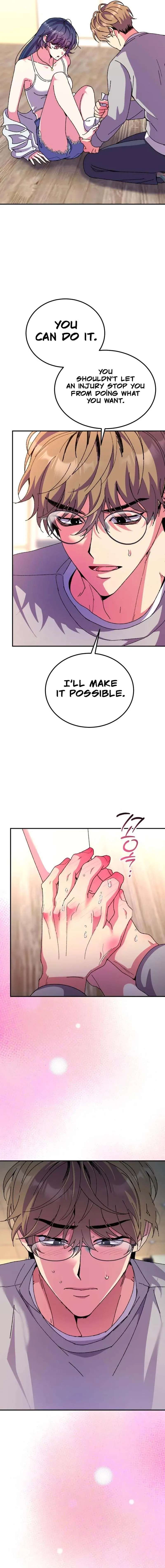 Lucky Mia! Chapter 2 page 9 - 