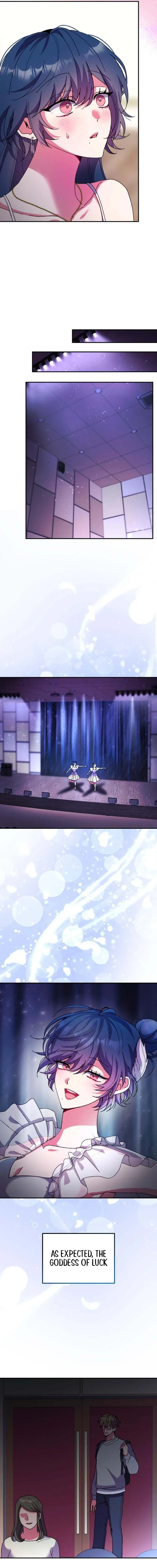 Lucky Mia! Chapter 2 page 10 - 
