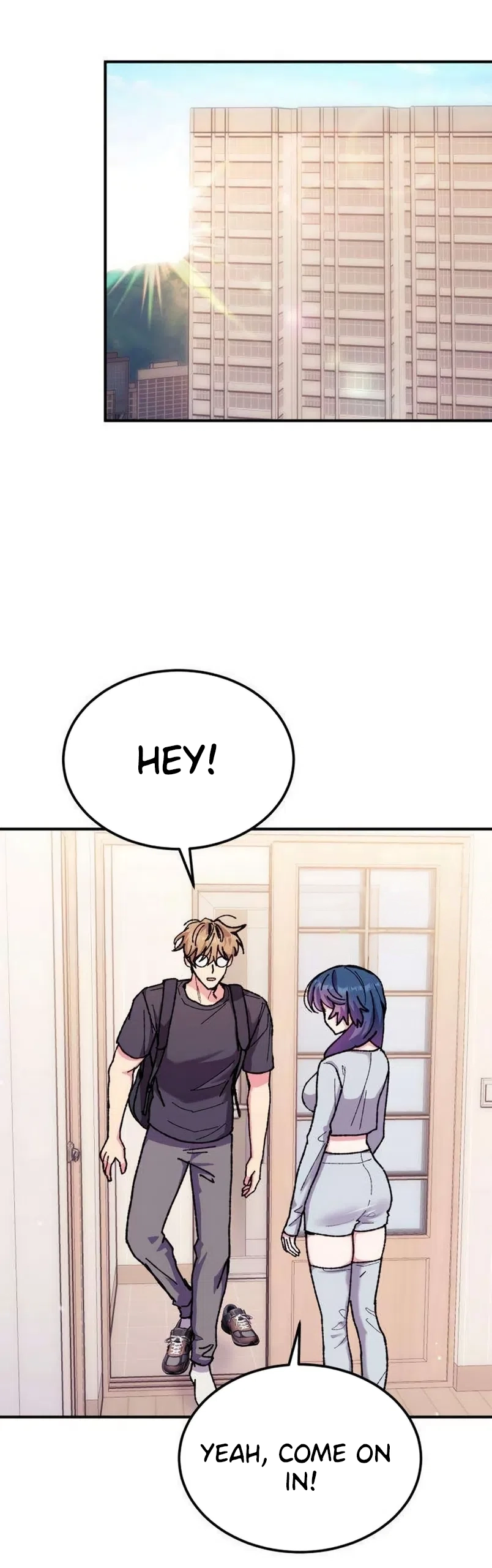 Lucky Mia! Chapter 20 page 2 - 