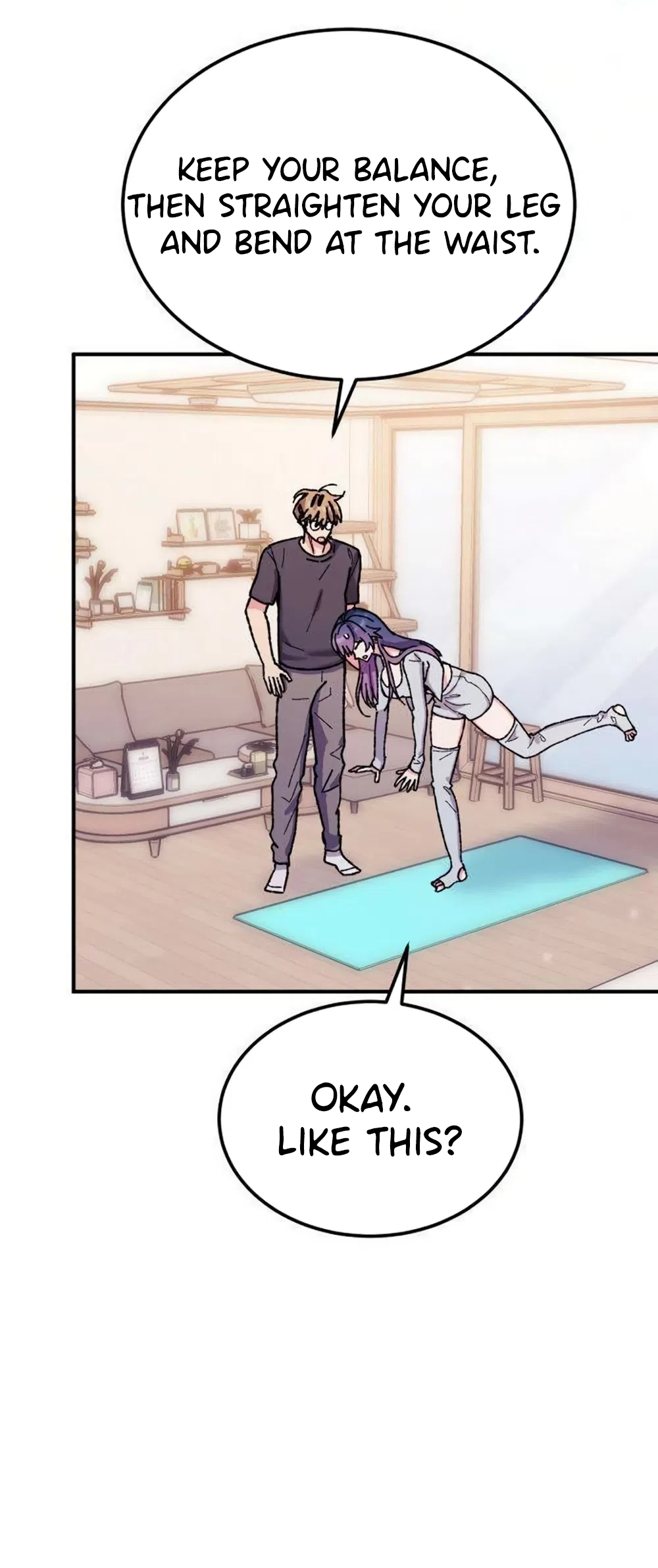 Lucky Mia! Chapter 20 page 13 - 