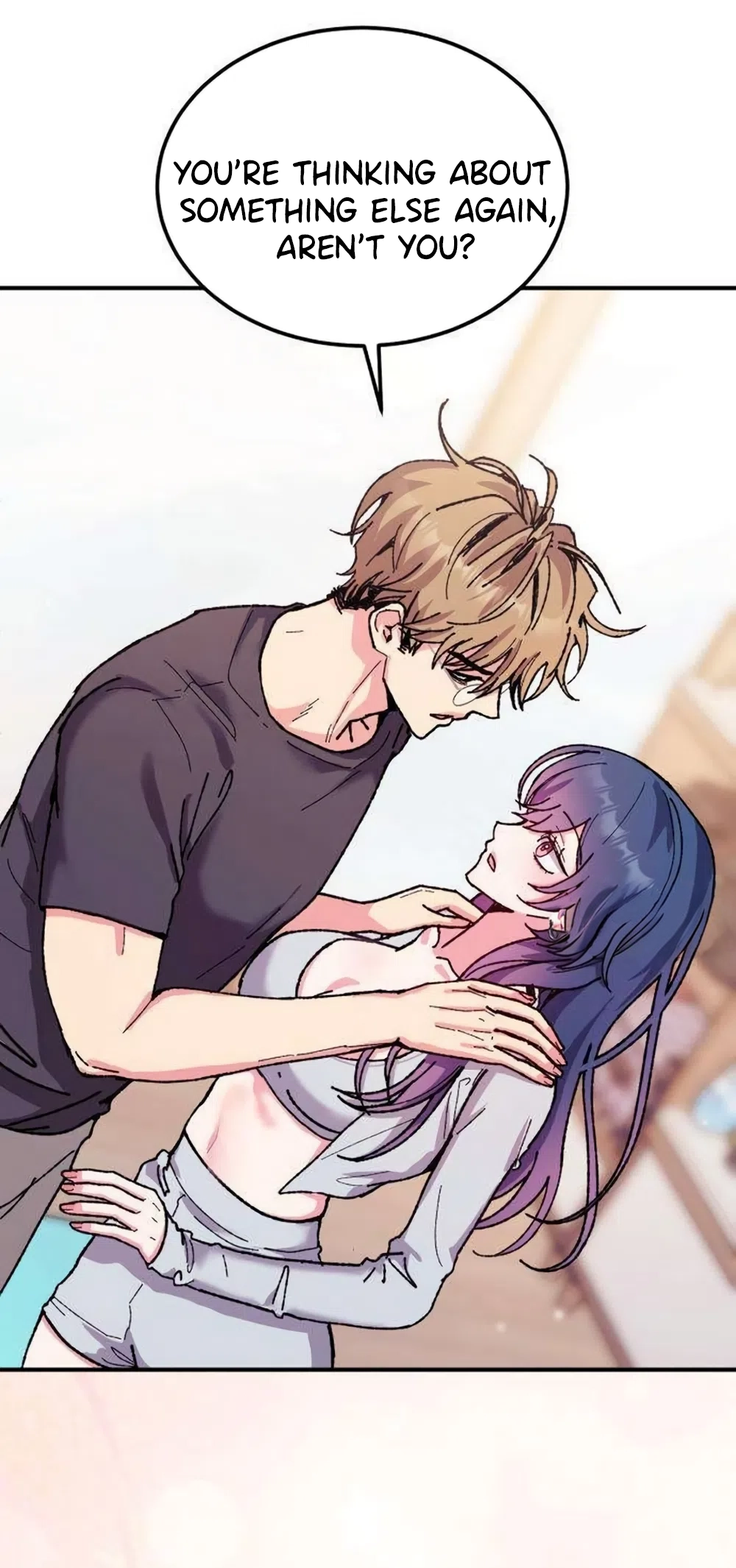 Lucky Mia! Chapter 20 page 18 - 