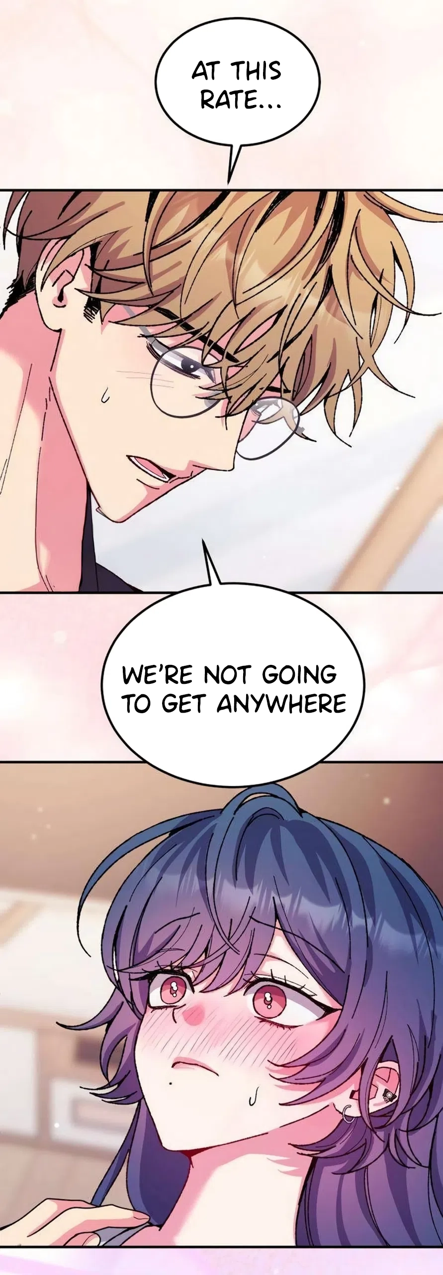 Lucky Mia! Chapter 20 page 19 - 