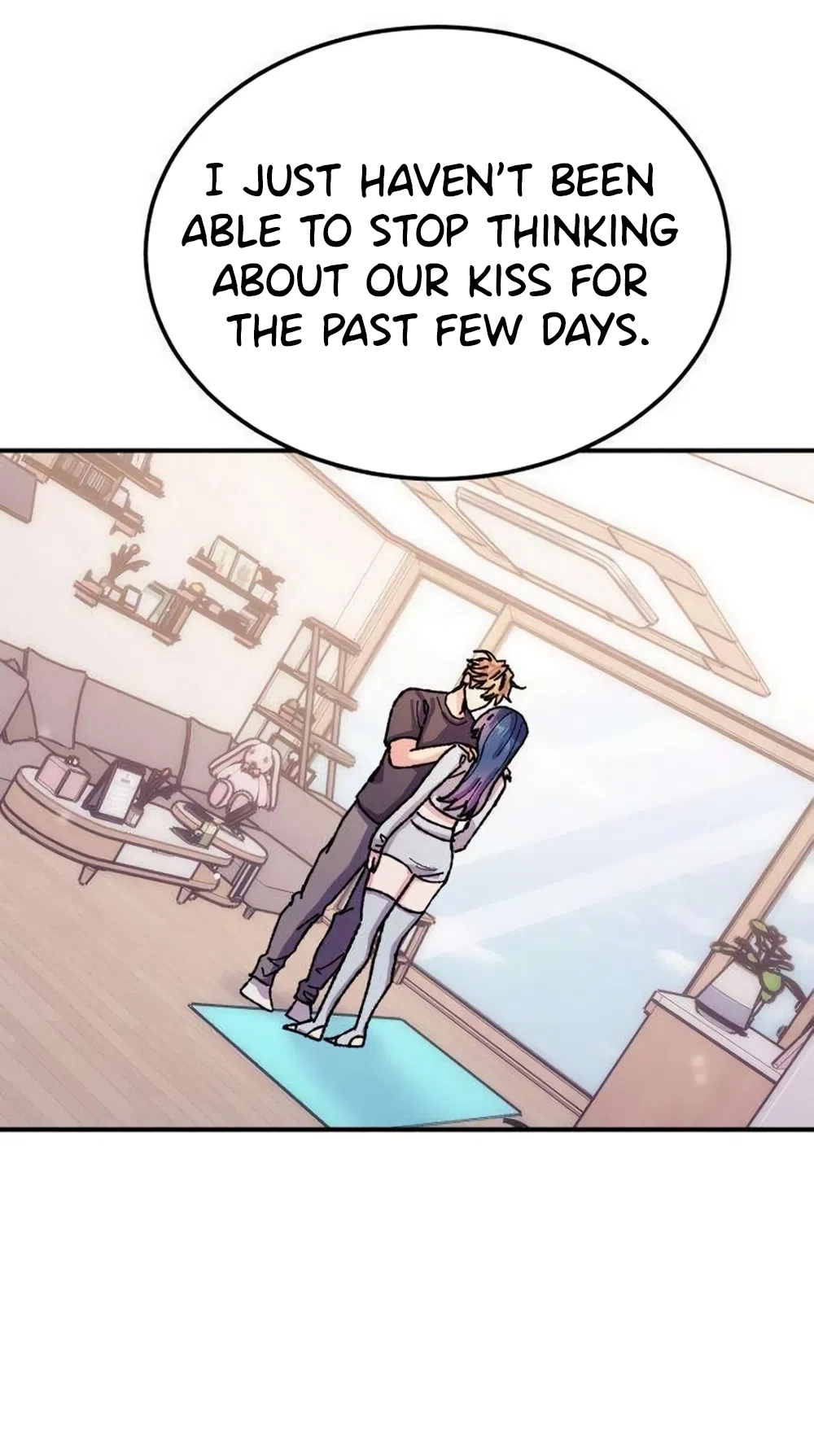Lucky Mia! Chapter 20 page 22 - 