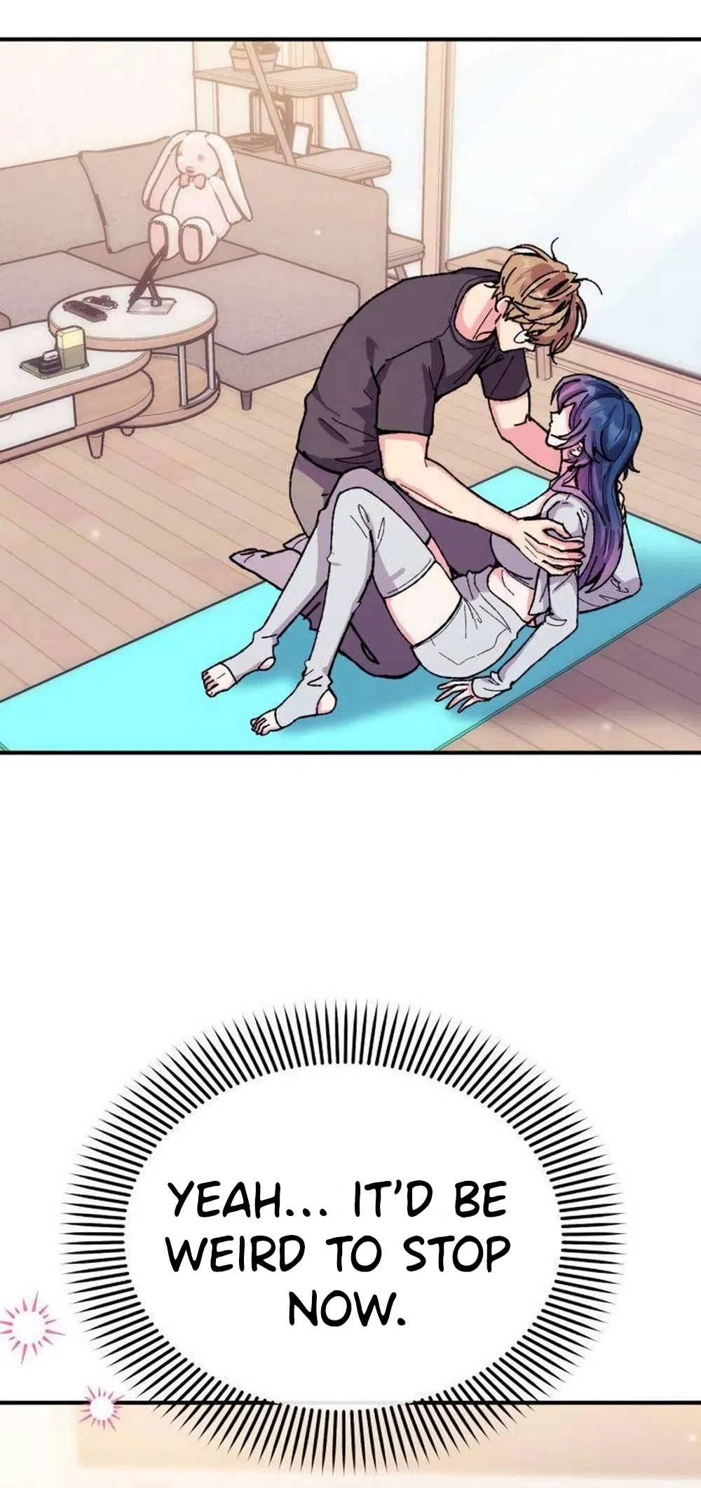 Lucky Mia! Chapter 20 page 26 - 