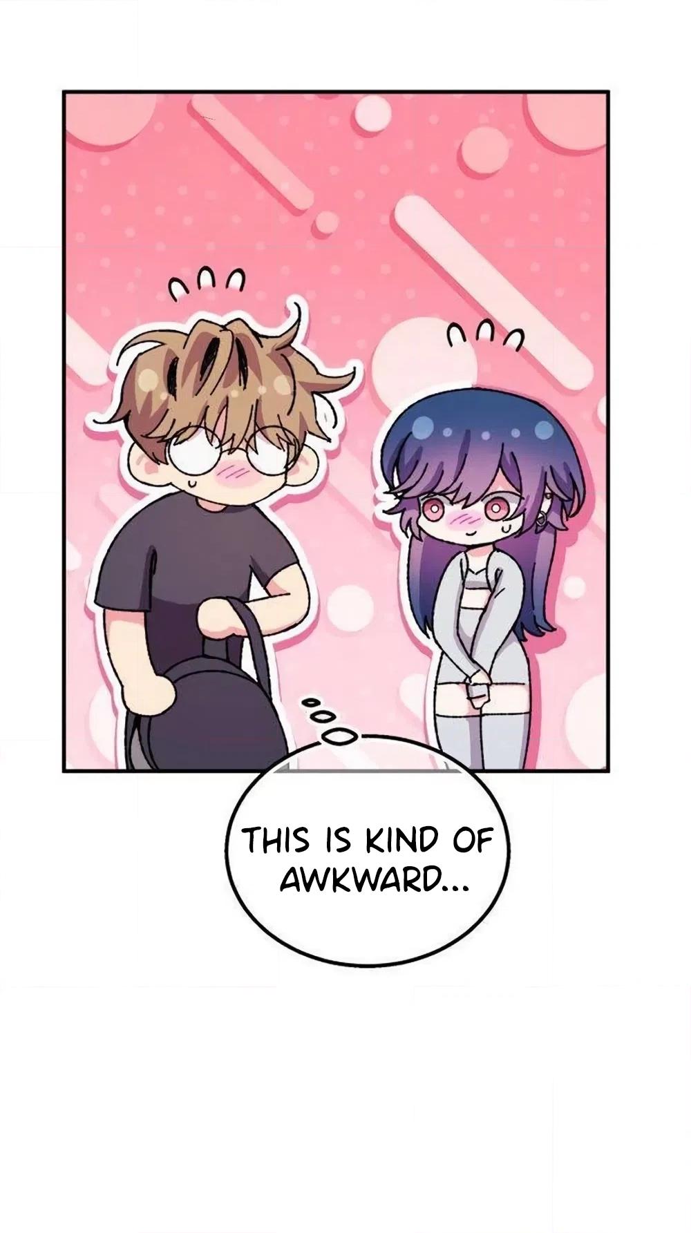 Lucky Mia! Chapter 20 page 4 - 