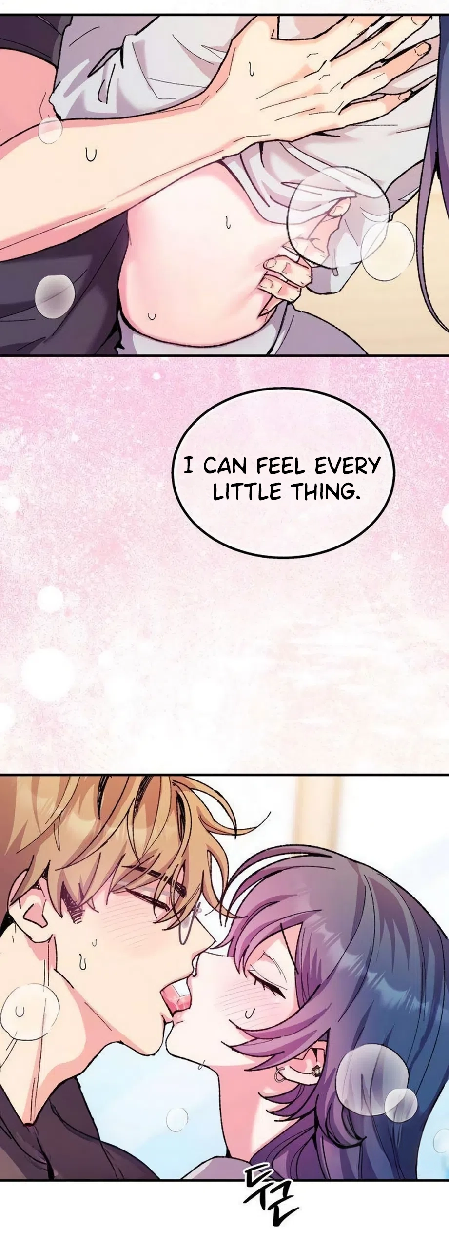 Lucky Mia! Chapter 20 page 33 - 