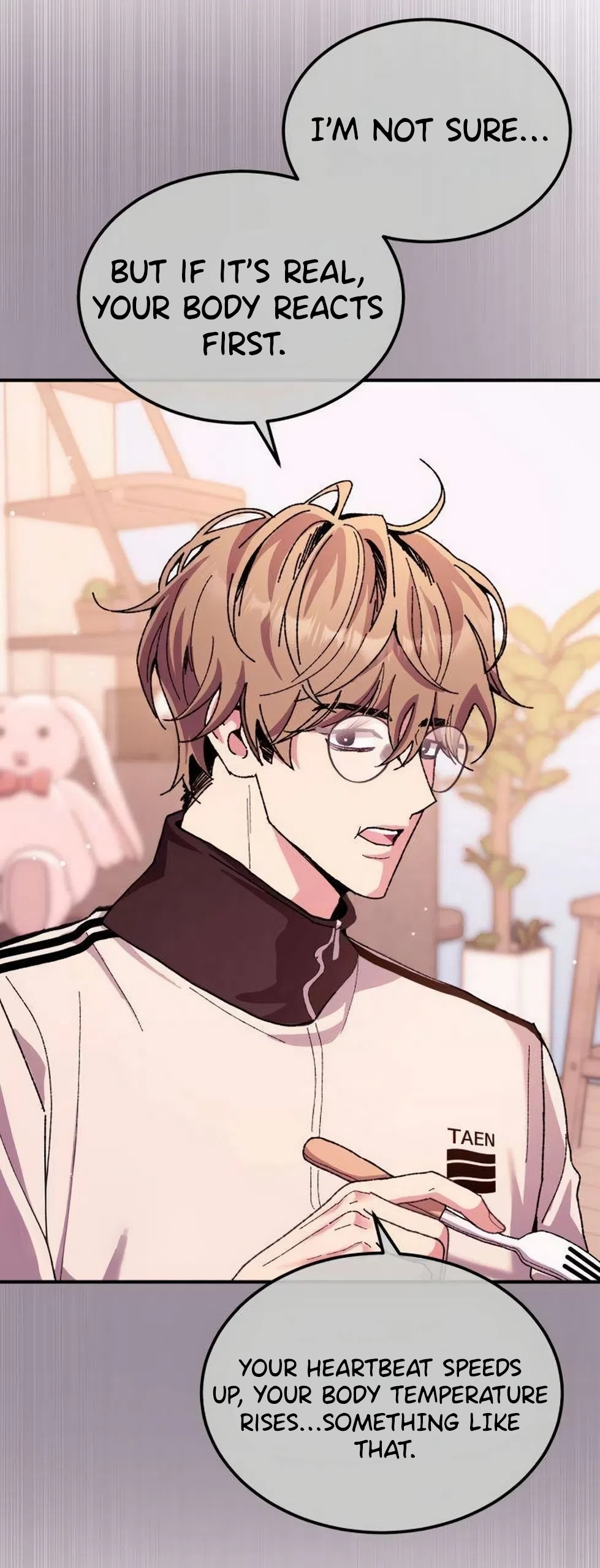 Lucky Mia! Chapter 20 page 35 - 