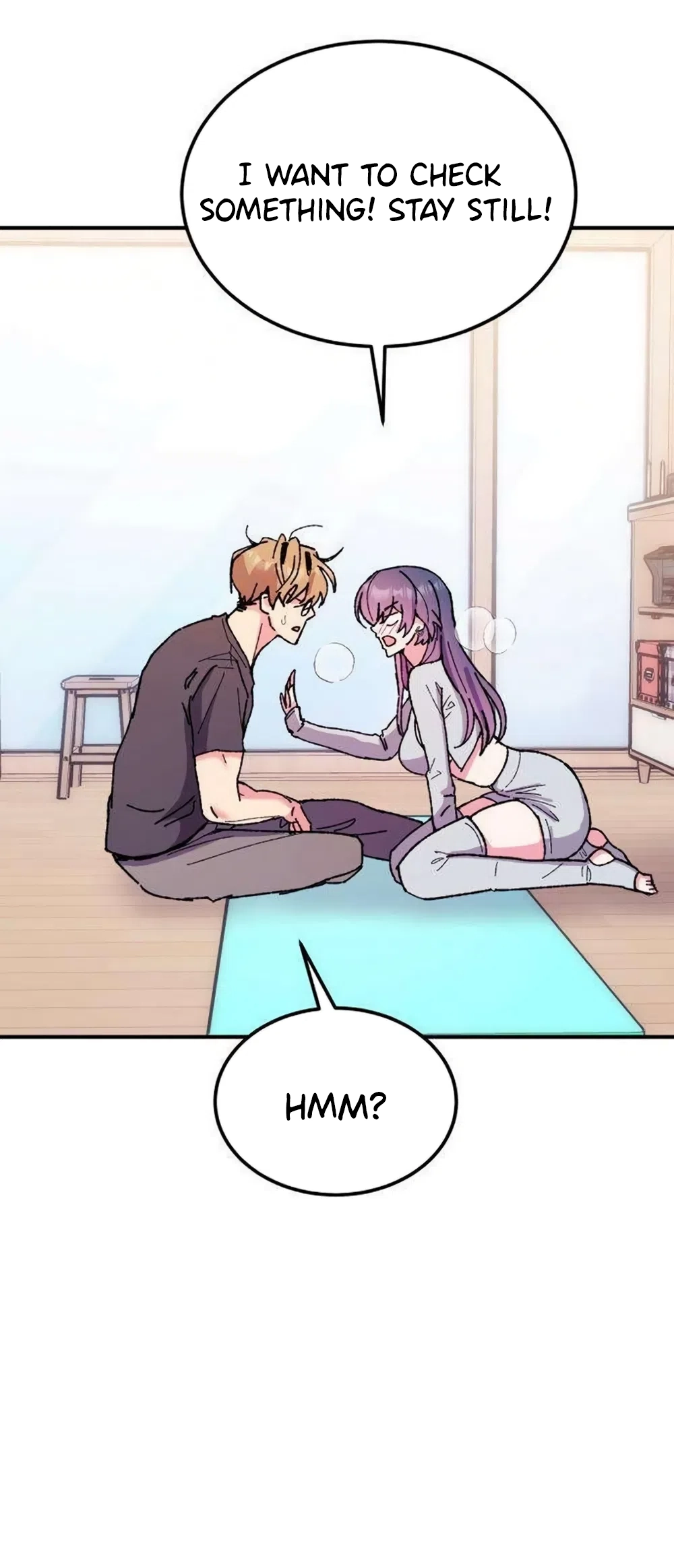 Lucky Mia! Chapter 20 page 38 - 