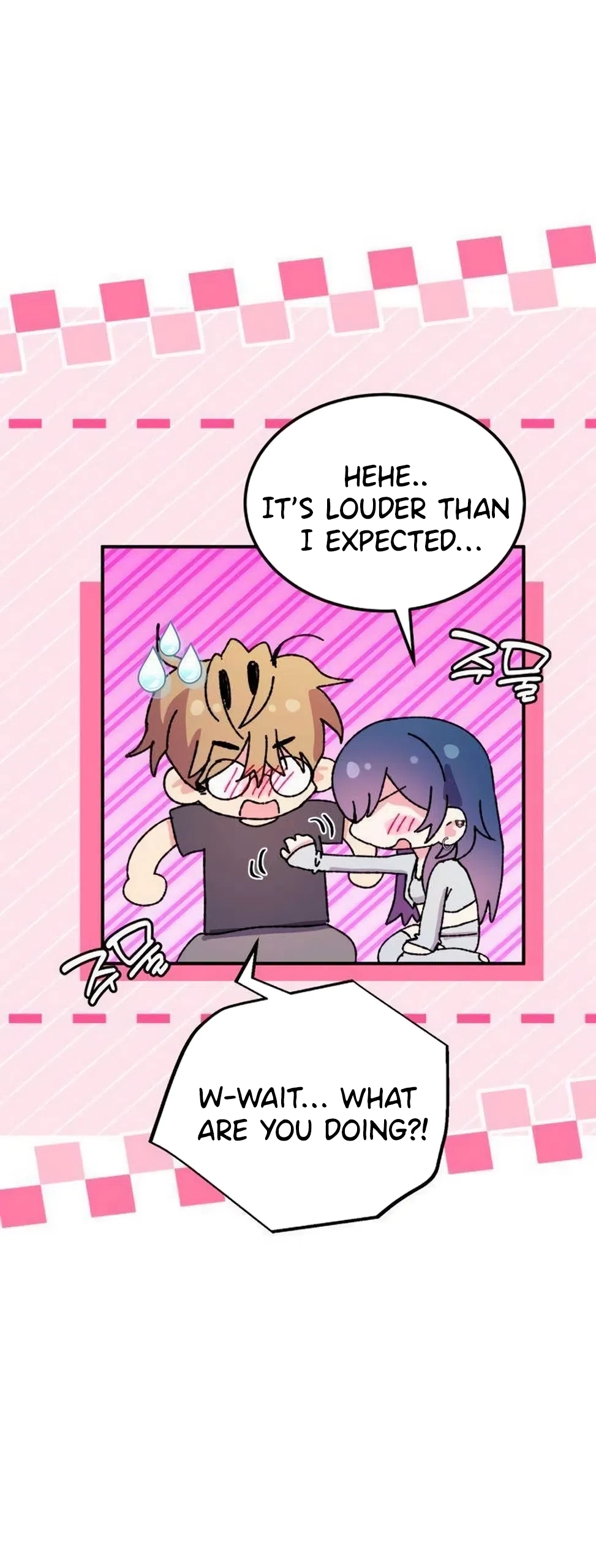 Lucky Mia! Chapter 20 page 40 - 