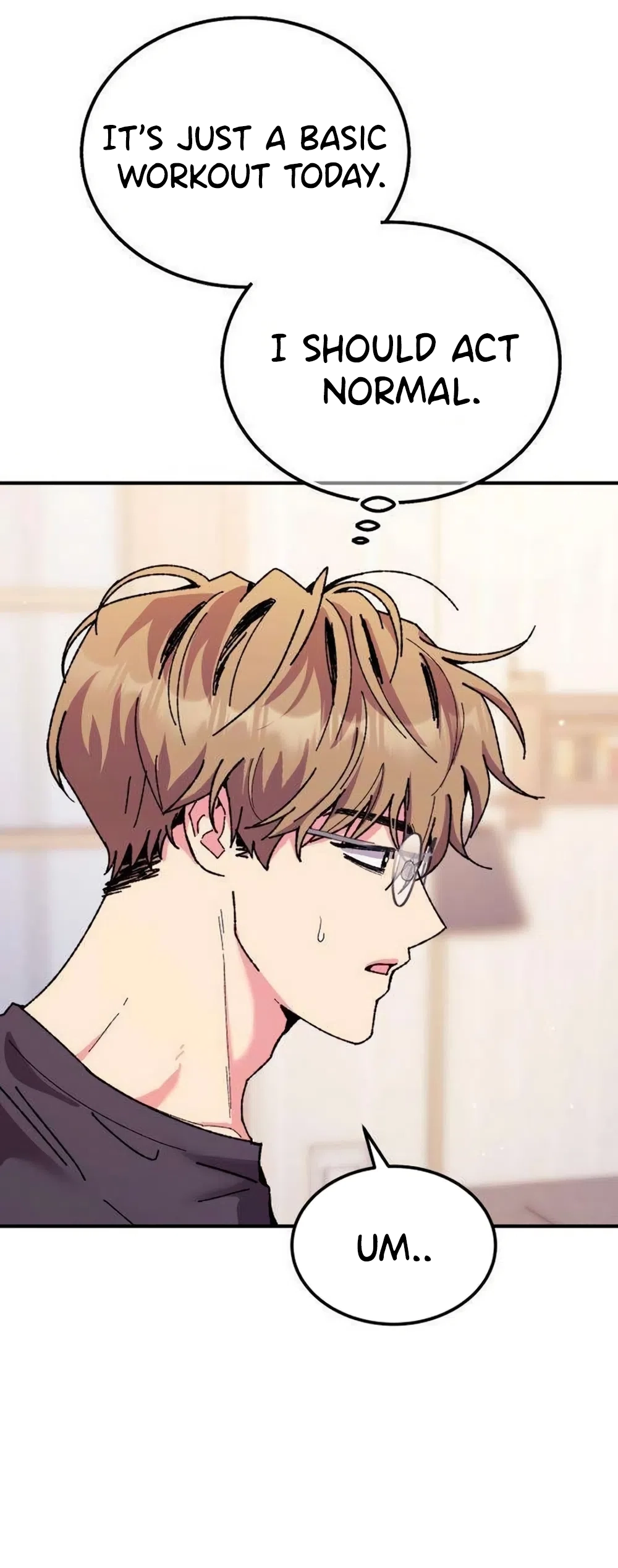 Lucky Mia! Chapter 20 page 5 - 