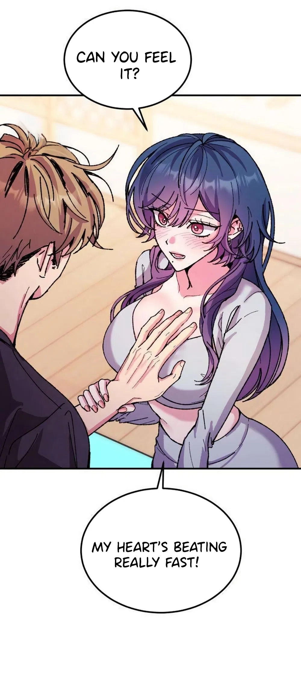 Lucky Mia! Chapter 20 page 46 - 