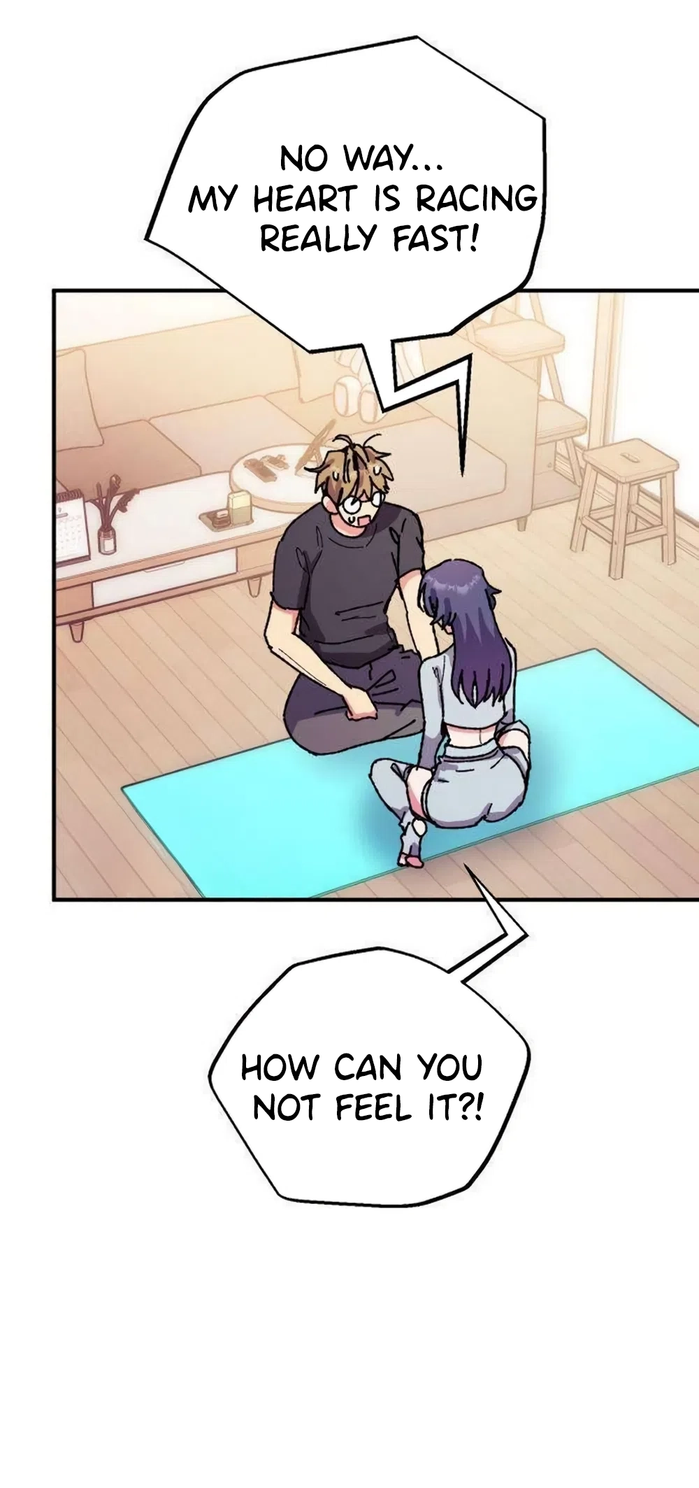 Lucky Mia! Chapter 20 page 51 - 