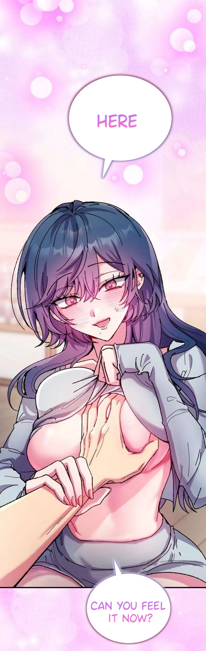 Lucky Mia! Chapter 20 page 53 - 